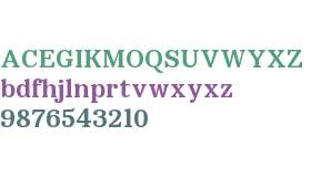 Copyright Bolditalic Studio Dentegra Text SmBd Trial