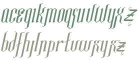 IpswichExtended  Italic