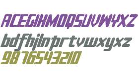 Sujeta Bold Italic V2