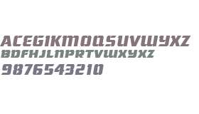 Gamer W01SC Italic
