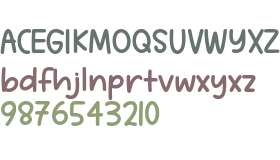 Wonderful Handwriting