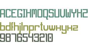 Lexicon 106 Condensed