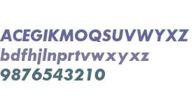 Tw Cen MT W01 Extra Bold Italic