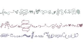 Crafter Delight Dingbats