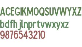 Roadway Country Condensed