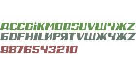 Russian Spring Italic