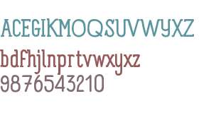 Panforte Serif W03 Regular