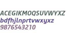 Core Sans M W01 65 Bold Italic