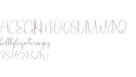 Kayla Signature