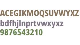 Noto Sans Devanagari Condensed ExtraBold