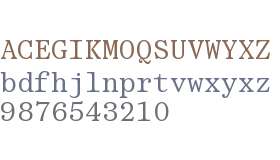 Oceanic Text Mono TRIAL