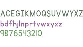 AL Handwriting Primary