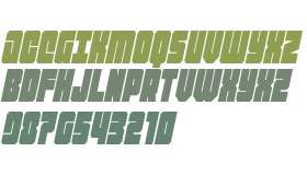 Homebase Condensed Italic