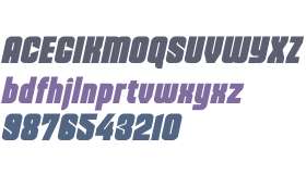 Dohrma W00 Italic