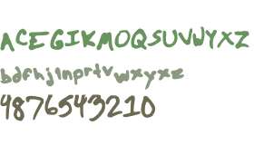 The Kool Font