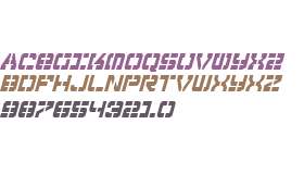 Vyper Condensed Italic V1
