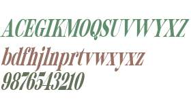 Ponita Italic