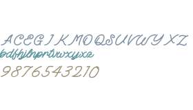 Carlingthon Script Personal Use