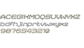 MastaBold Italic W00 Regular