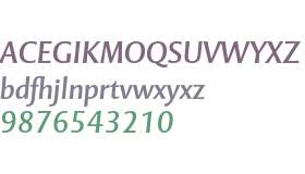 Mentor Sans Std Italic