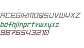 Neo Gen Italic