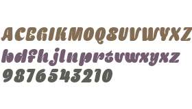 Hallory Rounded
