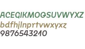 Jaroslav TRIAL Semibold