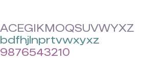 Residenz Grotesk Trial Md ExWide