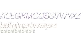 Nevanta Oblique Thin