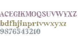 The Artisan Marker Serif Regular
