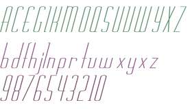 Rschasline Italic