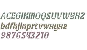 CS Tropica Italic