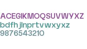 Nortica Typeface SemiBold