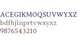 Averia Serif Libre Regular