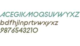 BC Alphapipe TSB Bold Italic