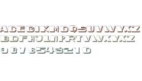 Izambane 3D