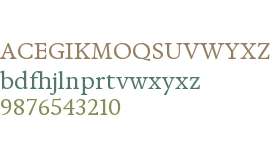 Hedvig Letters Serif 12pt