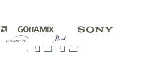 SONY's Logo