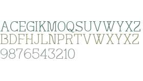 Hoa Sen Typeface