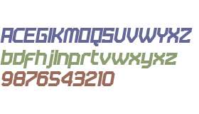 TrembleBold Italic W00 Regular