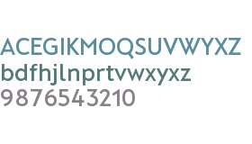 Franz Sans SemiBold