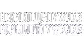 Black Freedom Outline