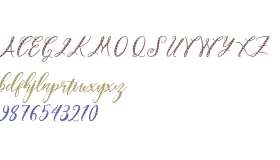 Autumn Elegant Script