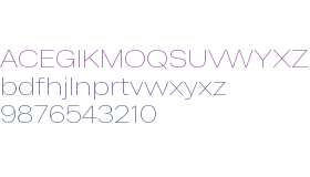 Residenz Grotesk Trial Th ExWide