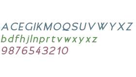 Moirest Bold Italic
