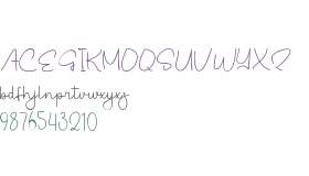 Delight Calligraphy
