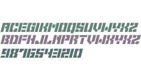 Space Cadets Italic