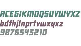 DBXLNightfever Italic V2