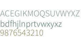 Gen Jyuu Gothic Light