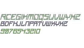 Steamwheel Italic